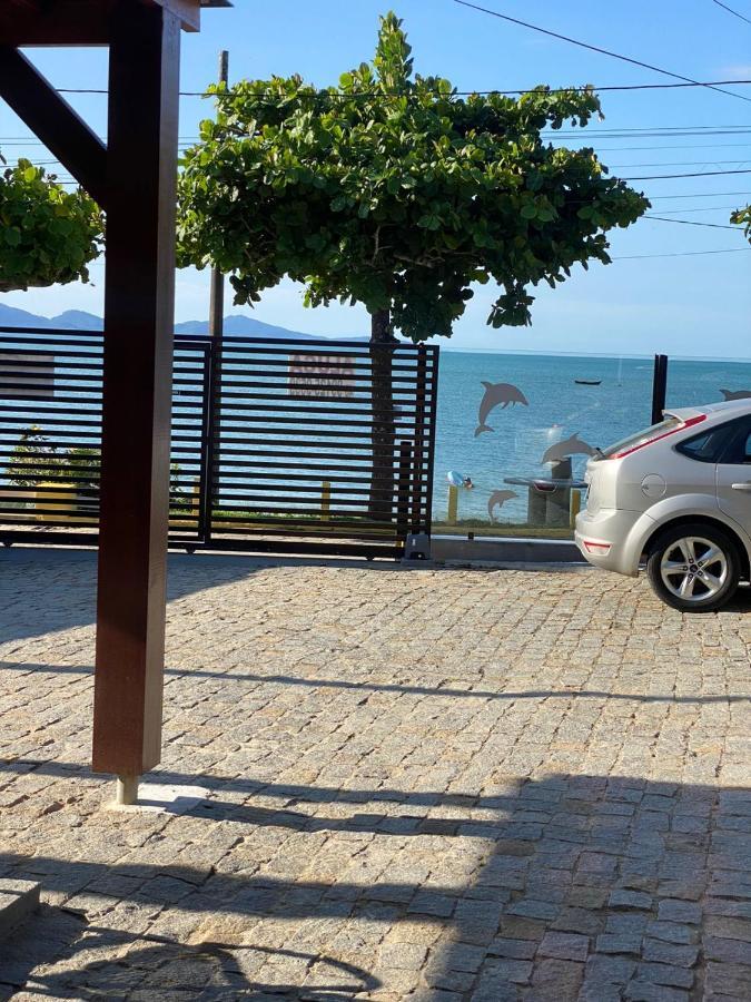 Apartamento Frente Mar Na Baia De Порту-Белу Экстерьер фото