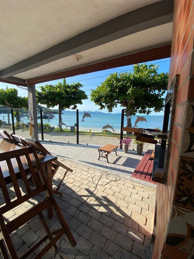 Apartamento Frente Mar Na Baia De Порту-Белу Экстерьер фото
