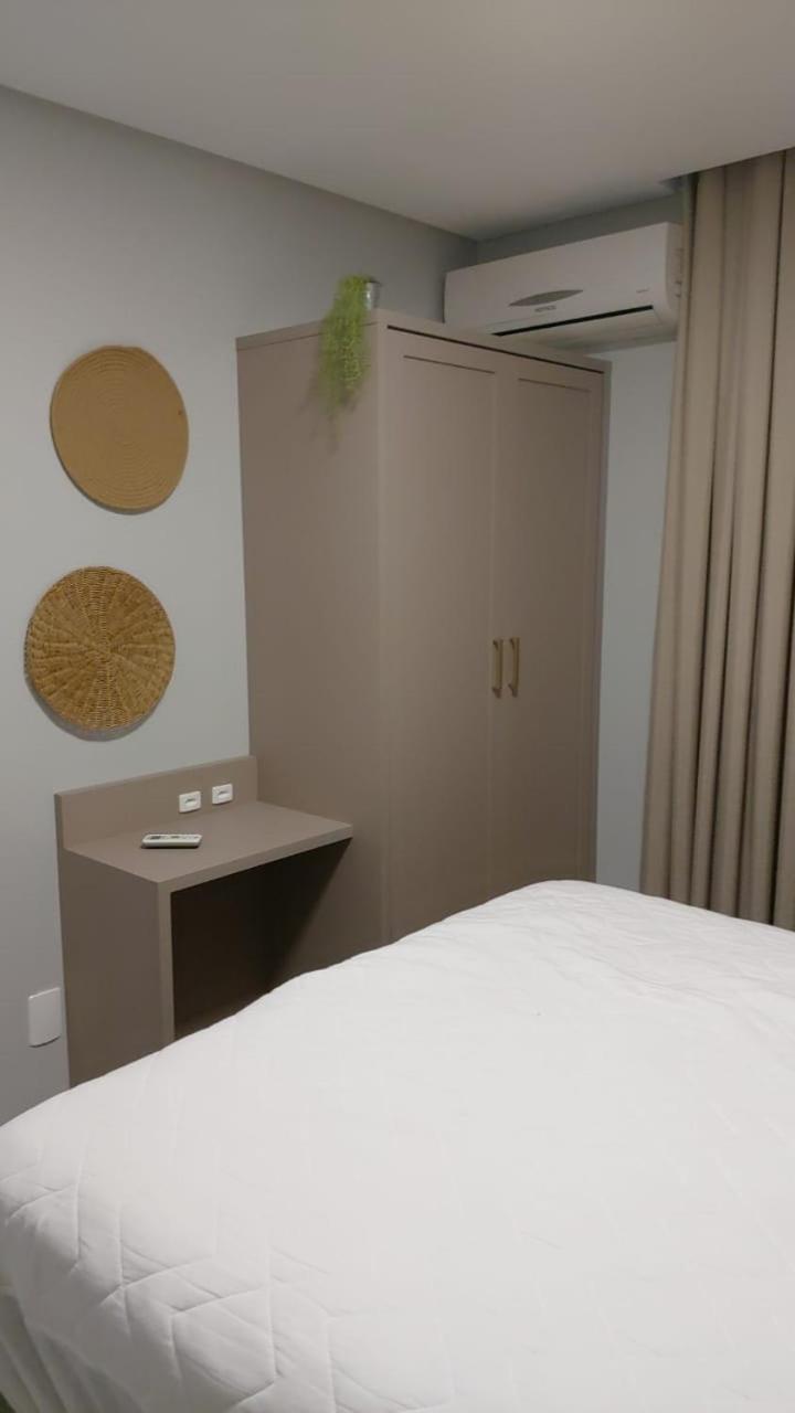 Apartamento Frente Mar Na Baia De Порту-Белу Экстерьер фото