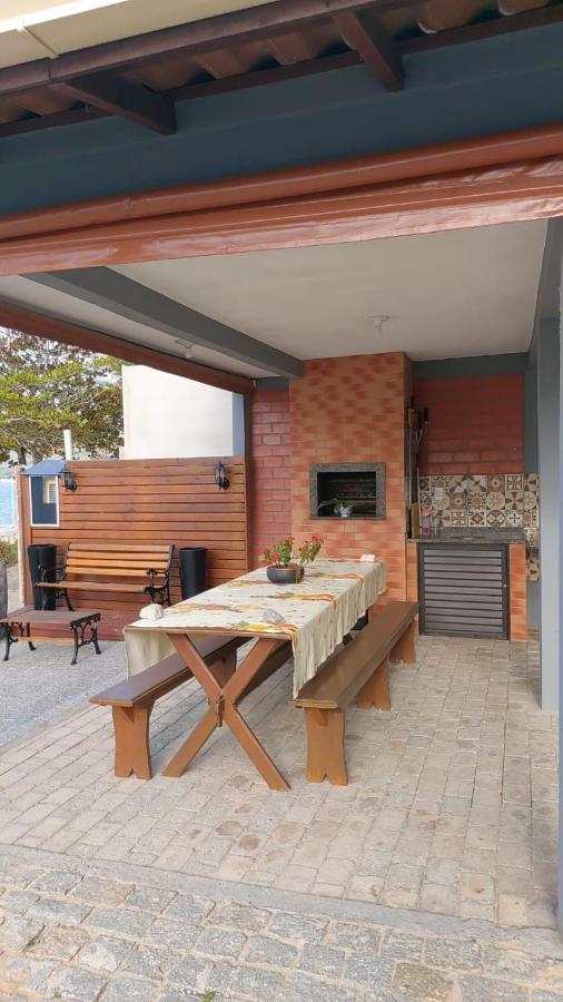 Apartamento Frente Mar Na Baia De Порту-Белу Экстерьер фото