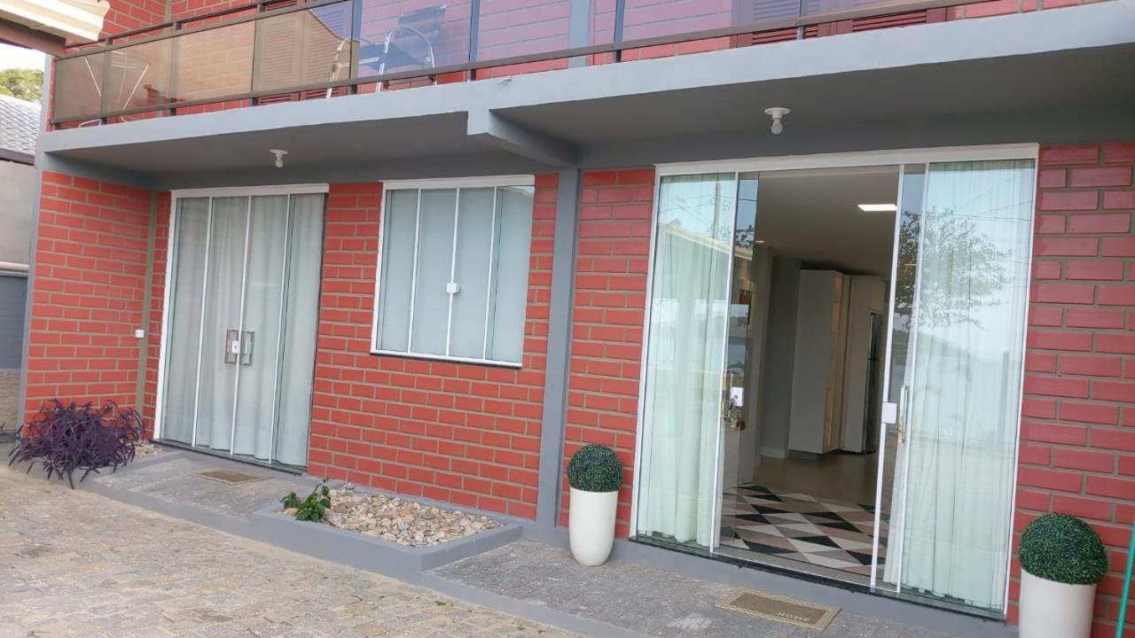 Apartamento Frente Mar Na Baia De Порту-Белу Экстерьер фото