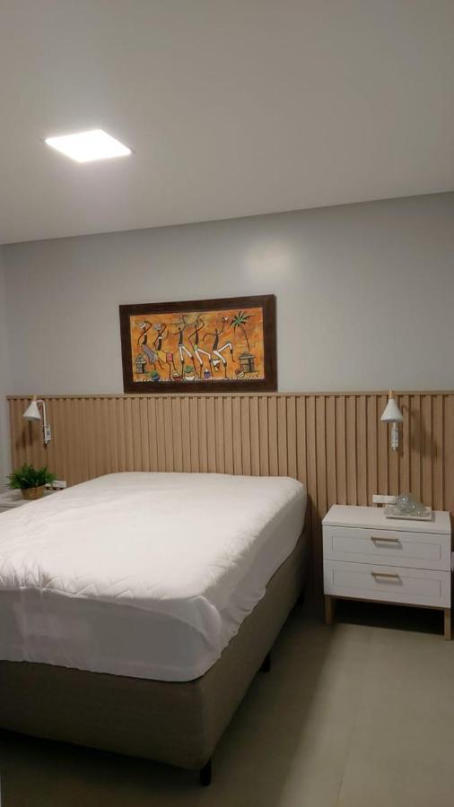 Apartamento Frente Mar Na Baia De Порту-Белу Экстерьер фото