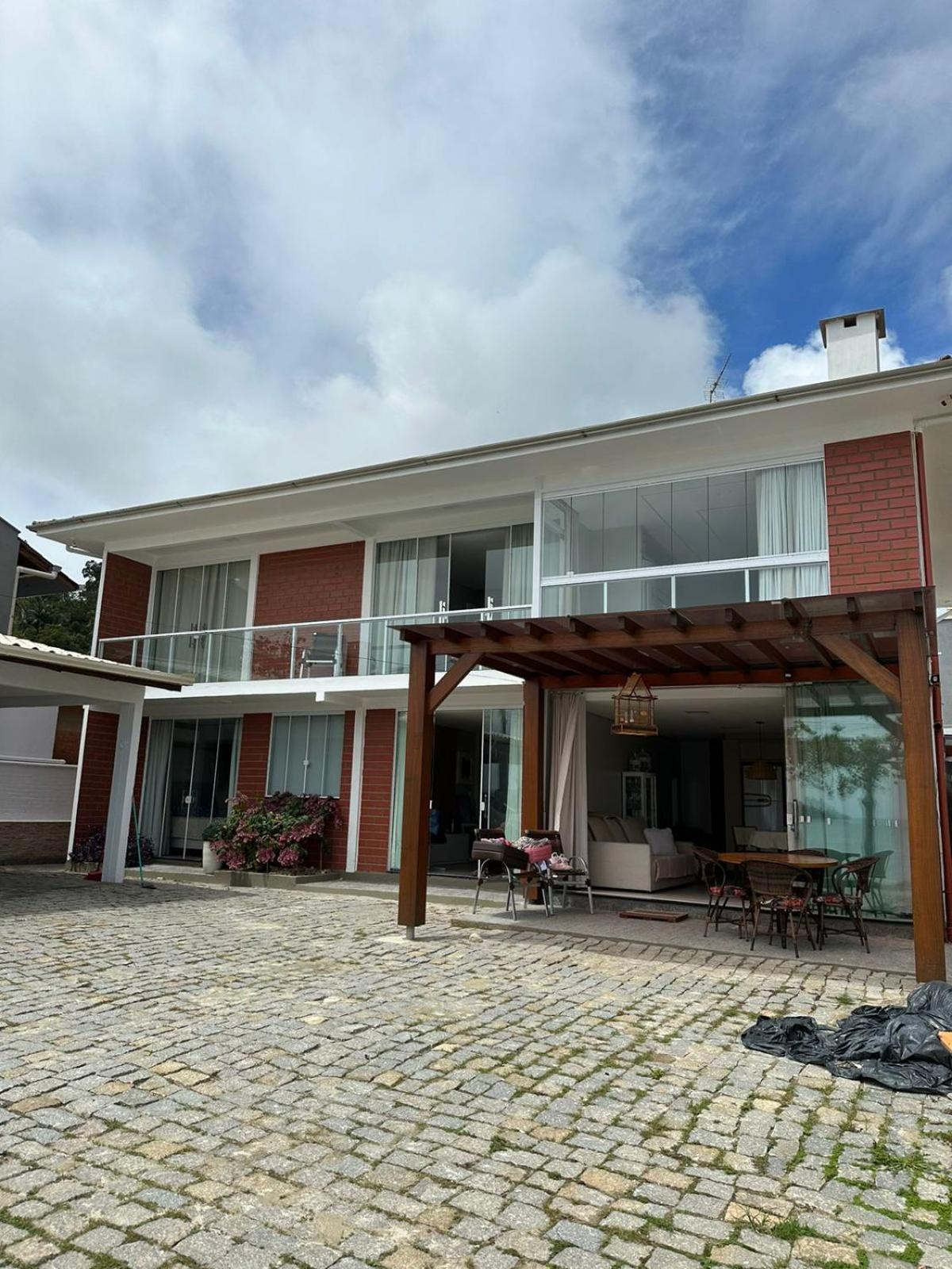 Apartamento Frente Mar Na Baia De Порту-Белу Экстерьер фото